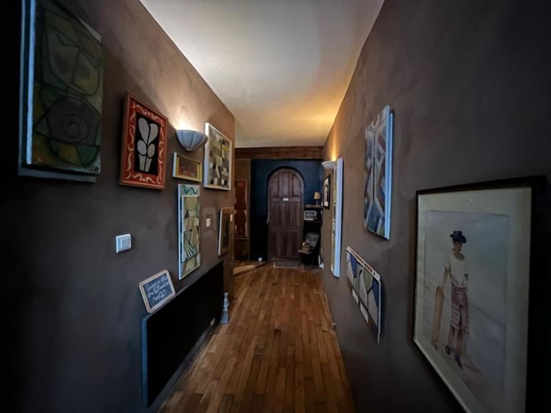 Chambre Avec Vue Saignon Esterno foto