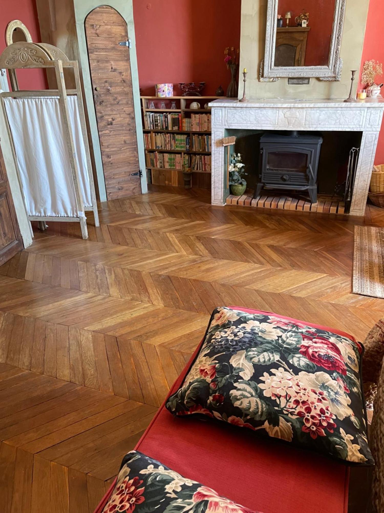 Chambre Avec Vue Saignon Esterno foto